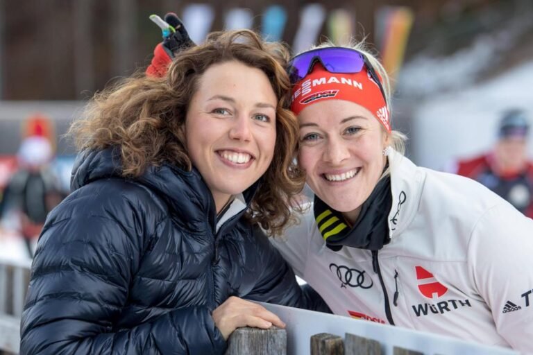 Laura Dahlmeier: Karriere, Biathlon-Erfolge, Rücktritt und ihr Leben nach dem Sport Laura Dahlmeier