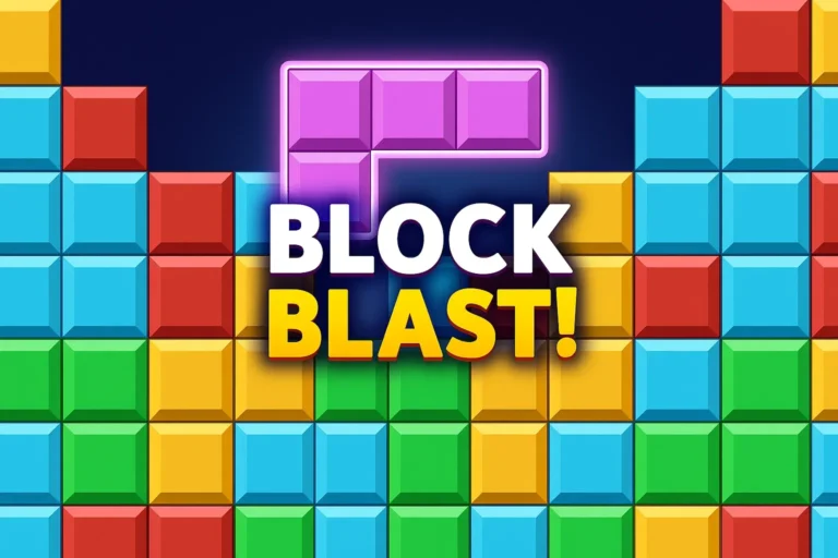 Block Blast Gratis Spielen – Das Beliebteste Puzzle-Spiel Kostenlos Online ohne Download Block Blast Gratis