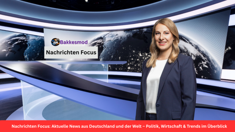 Nachrichten Focus